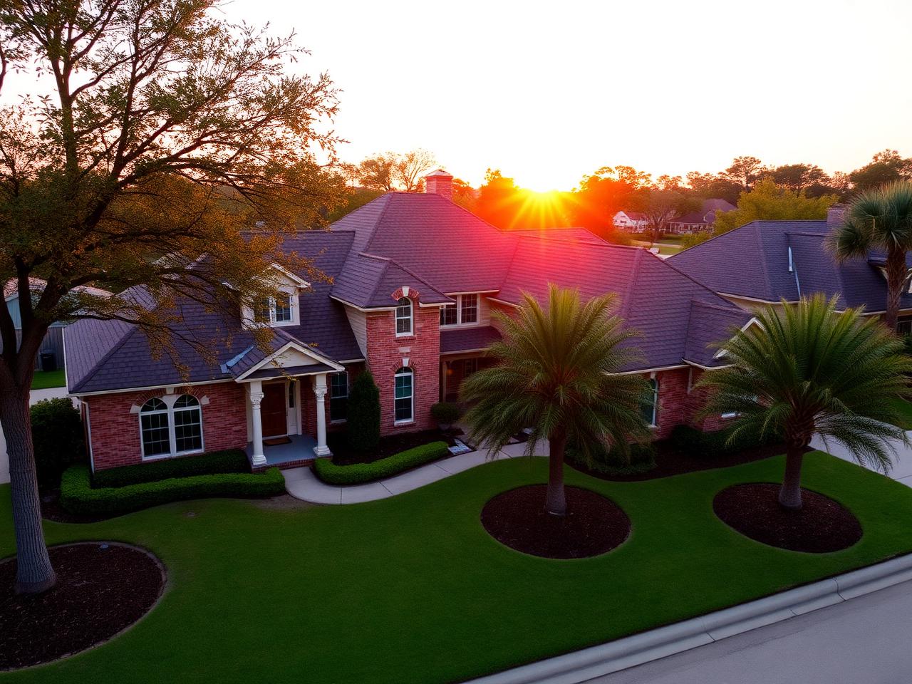 Surrounding Willow Meadows homes
